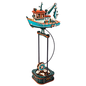 ROKR Lucky Trawler MCD08