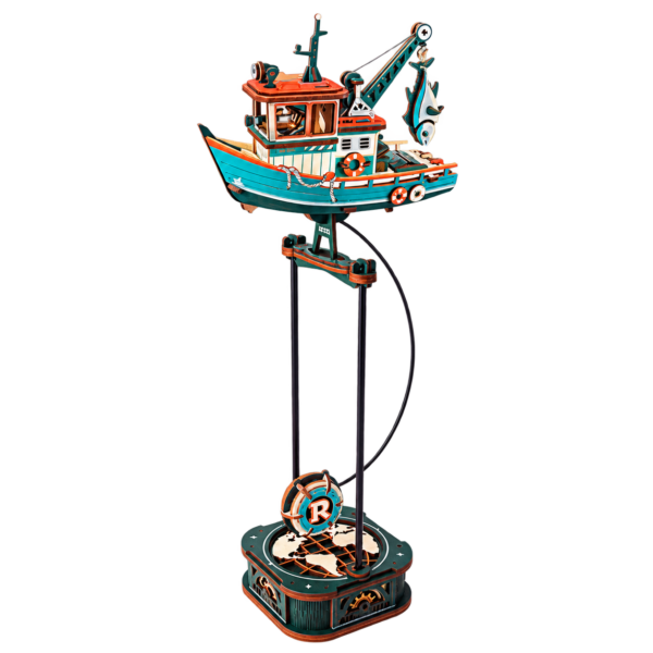 ROKR Lucky Trawler MCD08