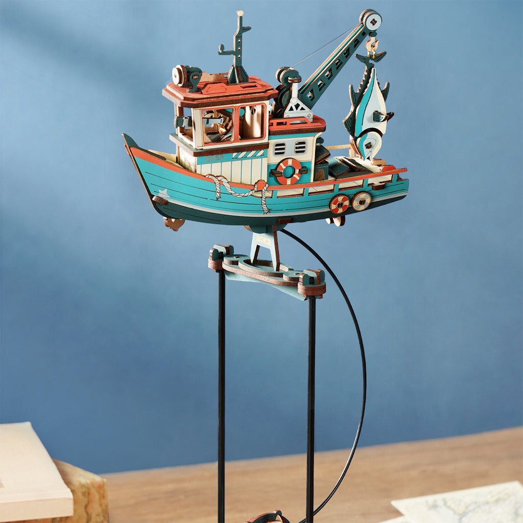ROKR Lucky Trawler MCD08 - Afbeelding 2