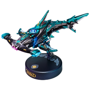 ROKR Hammerhead Shark MI07
