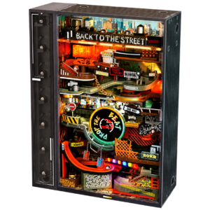 ROKR Marble Run Hip-Hop Street MR03S