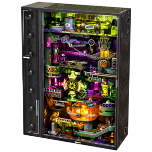 ROKR Marble Run Alchemy City MR04S