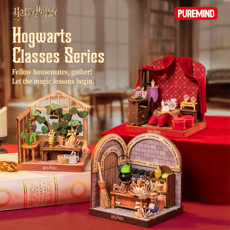 Harry Potter 3D modelbouw Divination Class – 1625 - Afbeelding 7