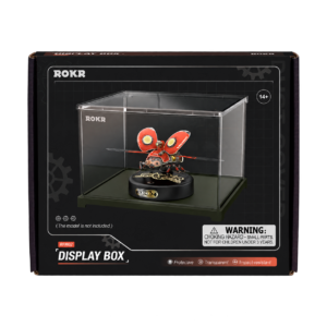ROKR displaybox RFM02 20,5 x 17,5 x.13,5 cm