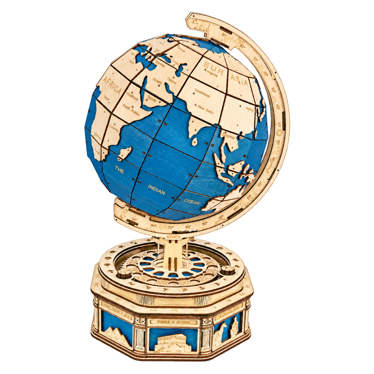 ROKR Globe Super Size ST002