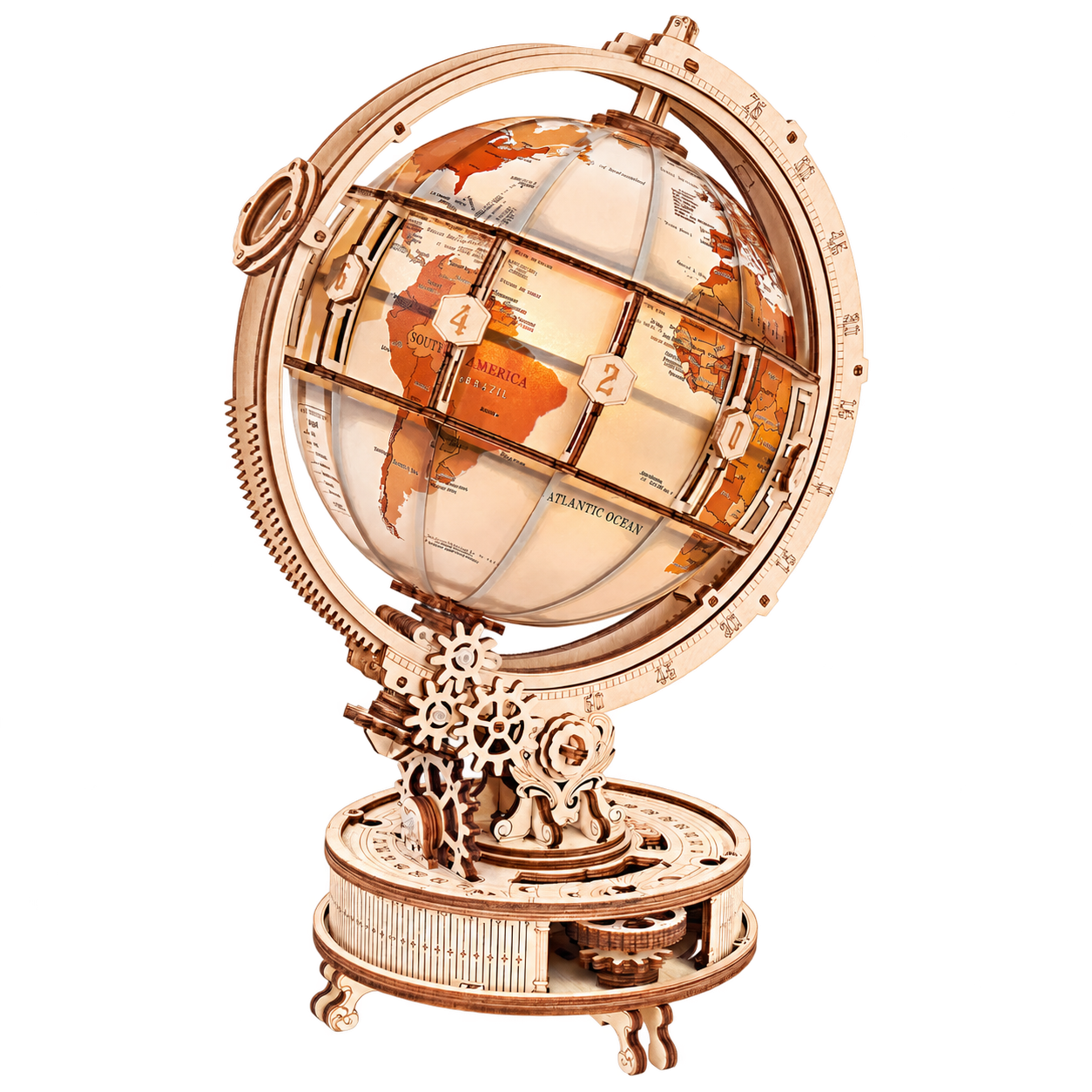 ROKR Luminous Globe (Electric Version) ST003D