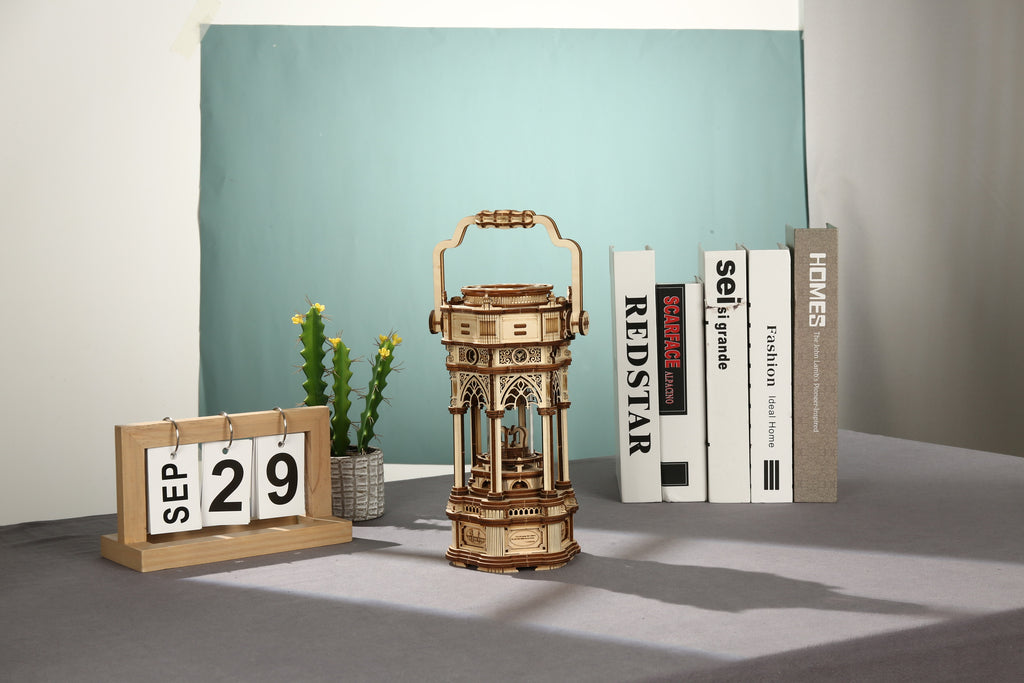 ROKR Victorian Lantern AMK61 - Afbeelding 3