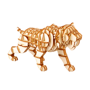 Rolife Saber Toothed Tiger TG204
