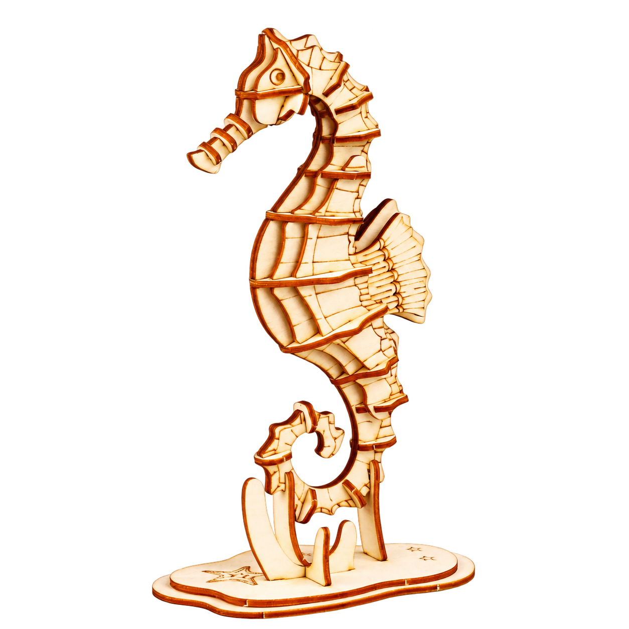 Rolife Sea Horse TG271
