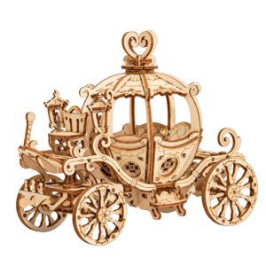 Rolife Pumpkin Cart TG302