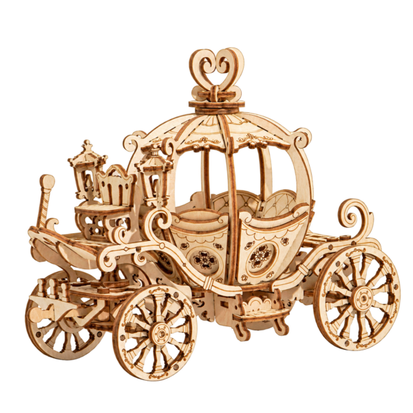 Rolife Pumpkin Cart TG302