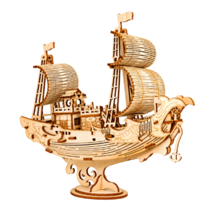 Rolife Diplomatic Ship TG307