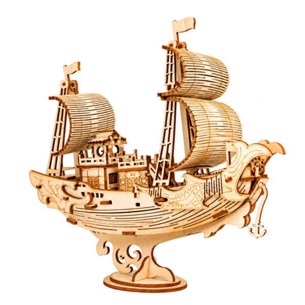 Rolife Diplomatic Ship TG307