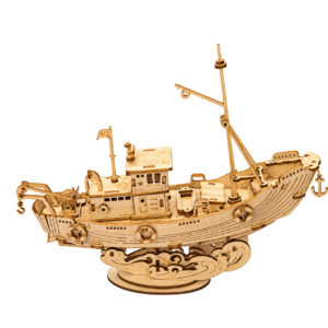 Rolife Fishing Ship TG308