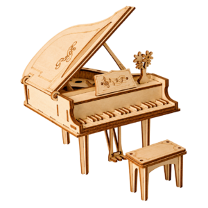 Rolife Grand Piano TG402