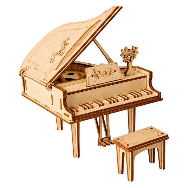 Rolife Grand Piano TG402