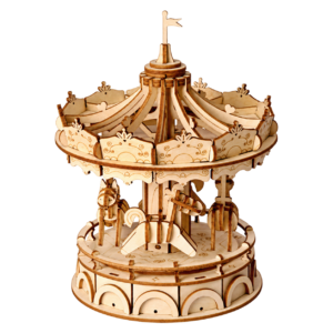 Rolife Merry-Go-Round TG404
