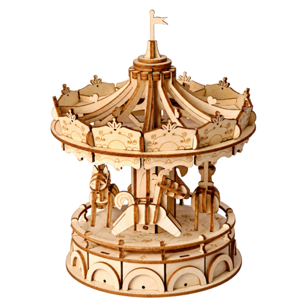 Rolife Merry-Go-Round TG404