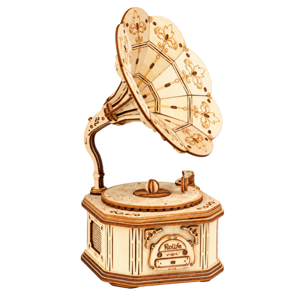 Rolife Gramophone TG408