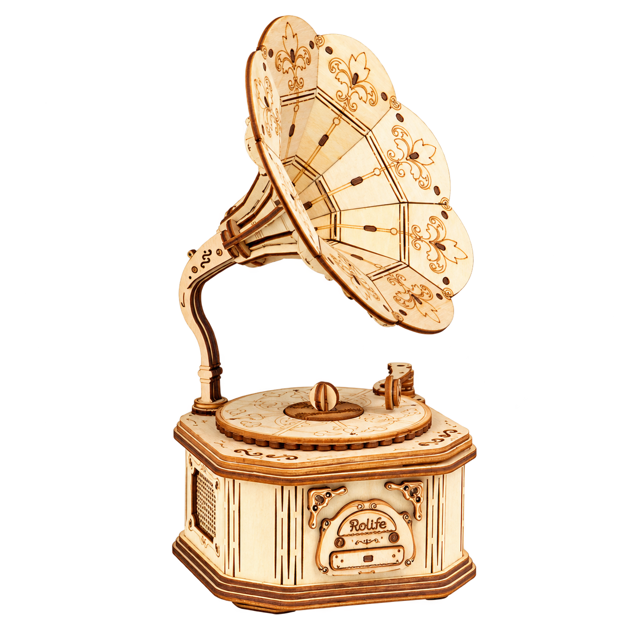 Rolife Gramophone TG408