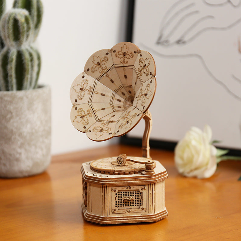 Rolife Gramophone TG408 - Afbeelding 2