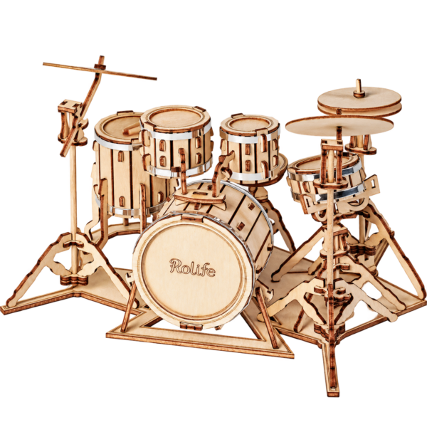 Rolife Drum Kit TG409