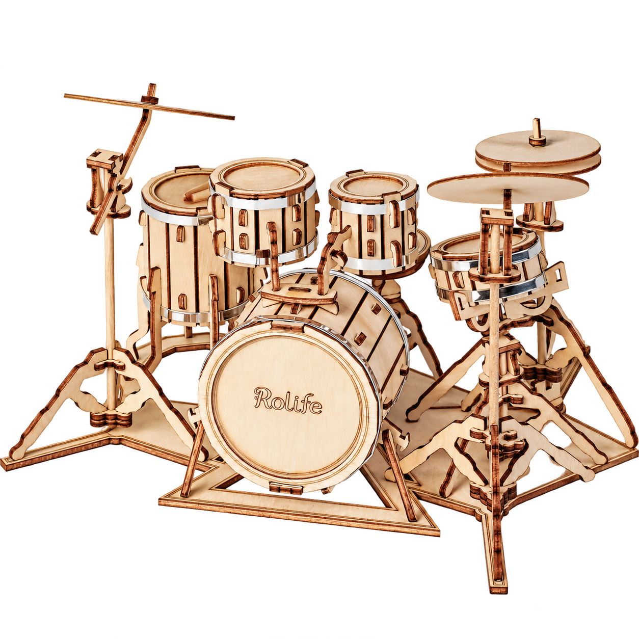 Rolife Drum Kit TG409