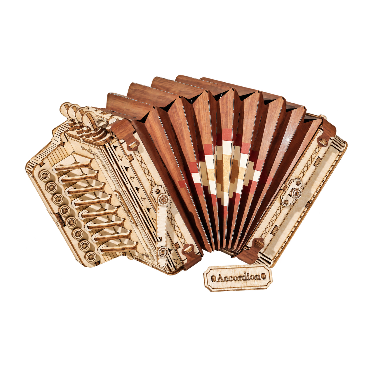Rolife Accordeon TG410