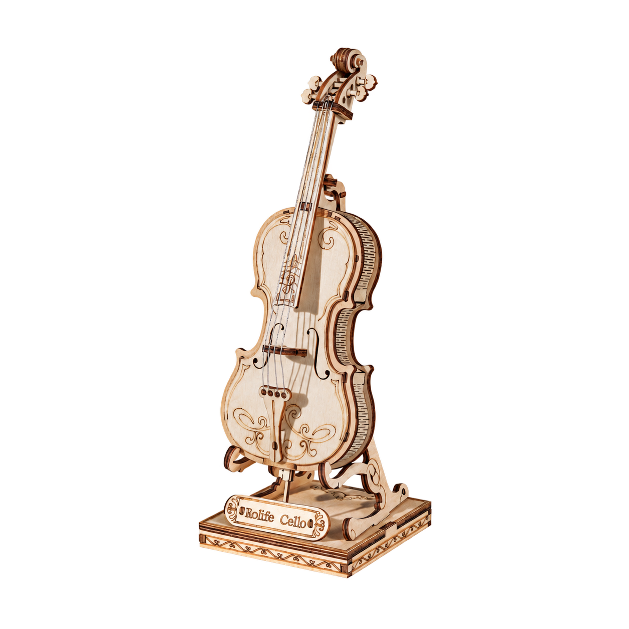 Rolife Cello TG411