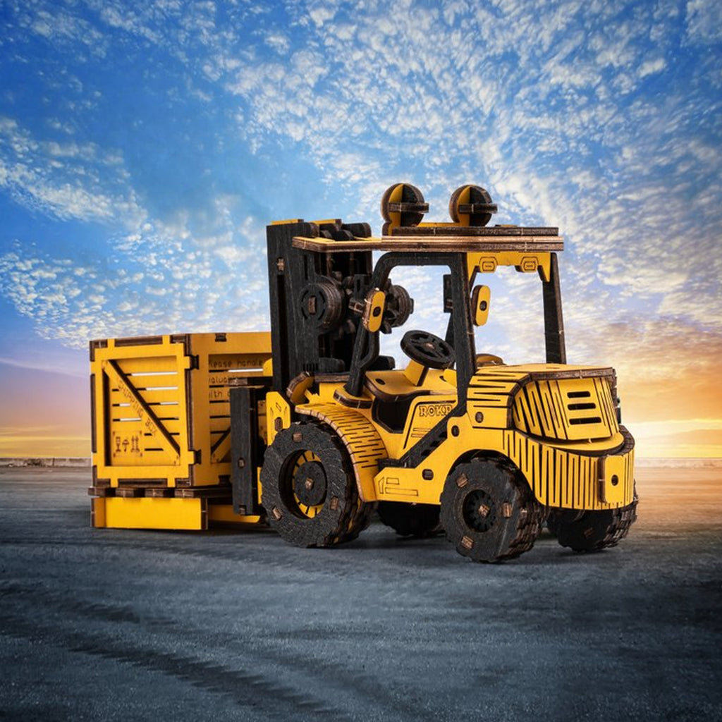 ROKR Forklift TG413K - Afbeelding 2