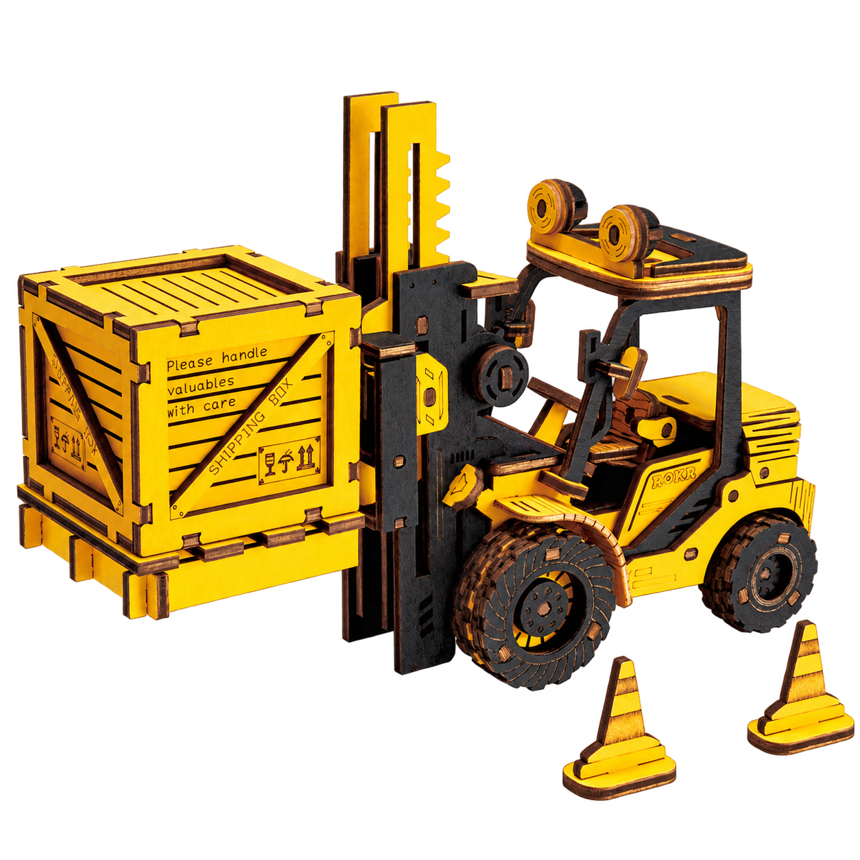 ROKR Forklift TG413K