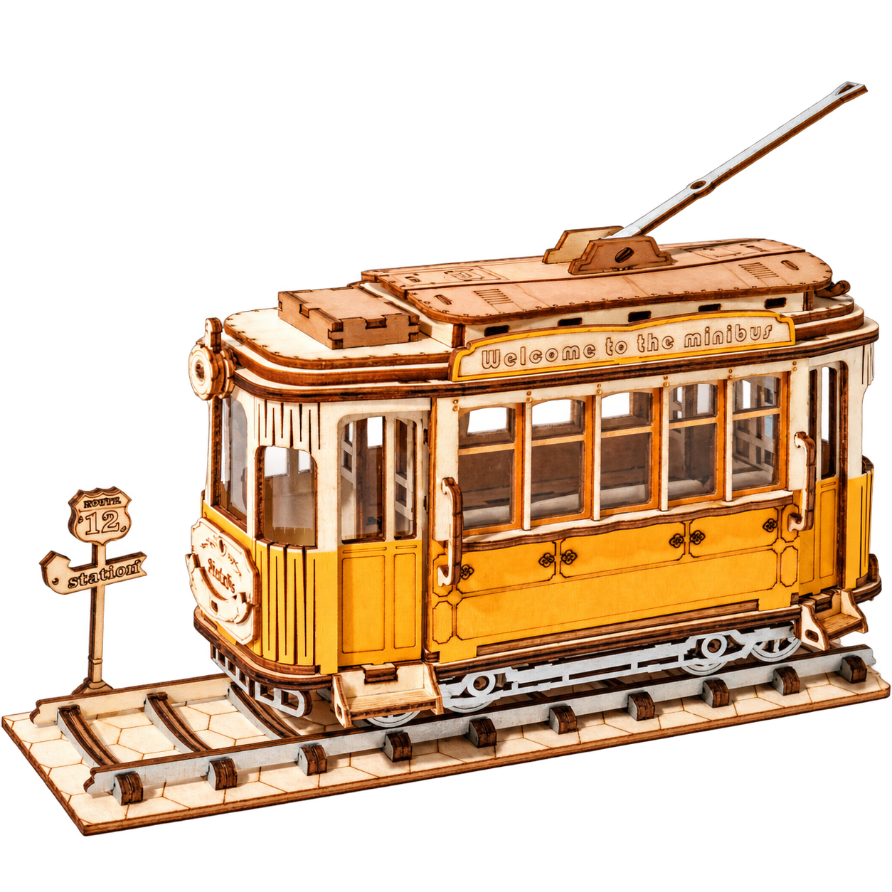 Rolife Tramcar TG505