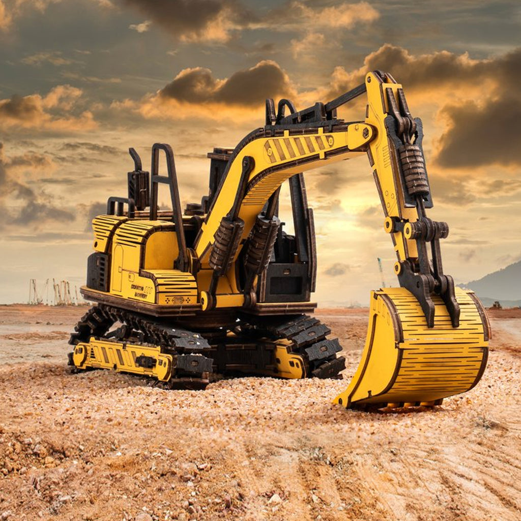 ROKR Excavator TG508K - Afbeelding 2