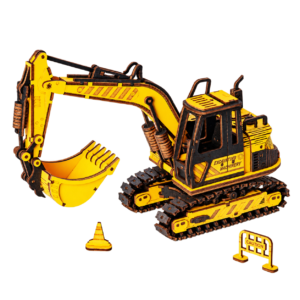 ROKR Excavator TG508K
