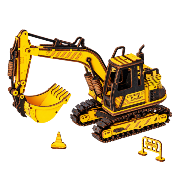 ROKR Excavator TG508K