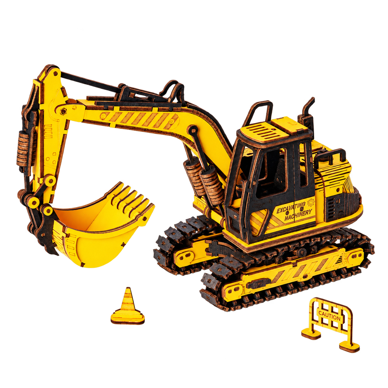 ROKR Excavator TG508K