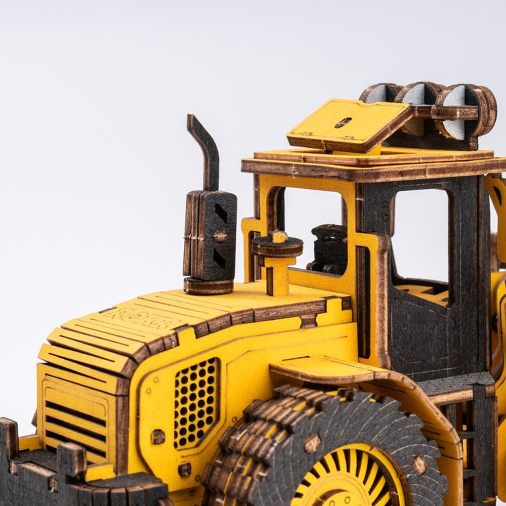 ROKR Bulldozer / Front-end Loader TG509K - Afbeelding 2