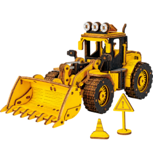 ROKR Bulldozer / Front-end Loader TG509K