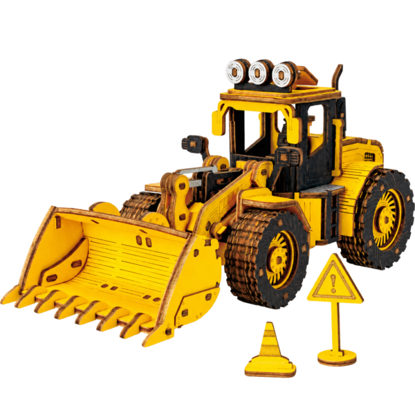 ROKR Bulldozer / Front-end Loader TG509K