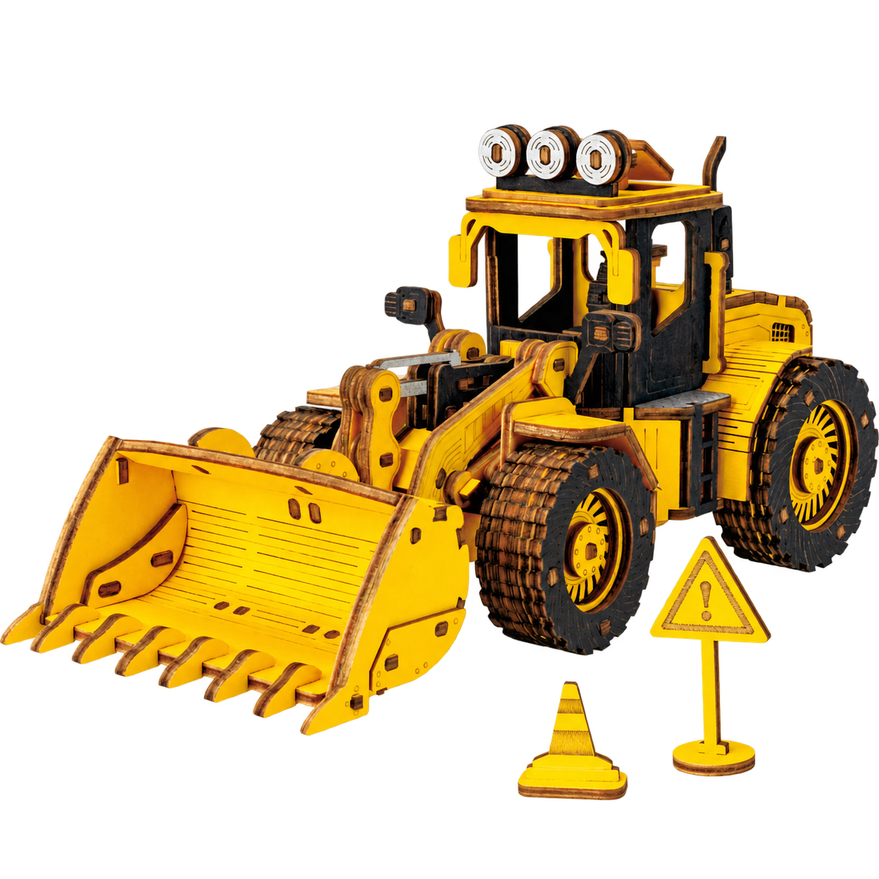 ROKR Bulldozer / Front-end Loader TG509K