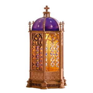 Rolife 3D Houten Puzzel Starry Dome Cathedral – TGA02
