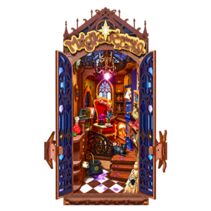 Rolife DIY Boekenhoek Magic Fantasy Corner – TGB14
