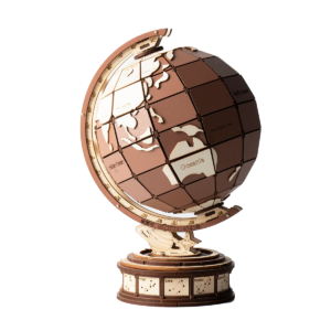 Rolife 3D Houten Puzzel Global Wonders – TGM01