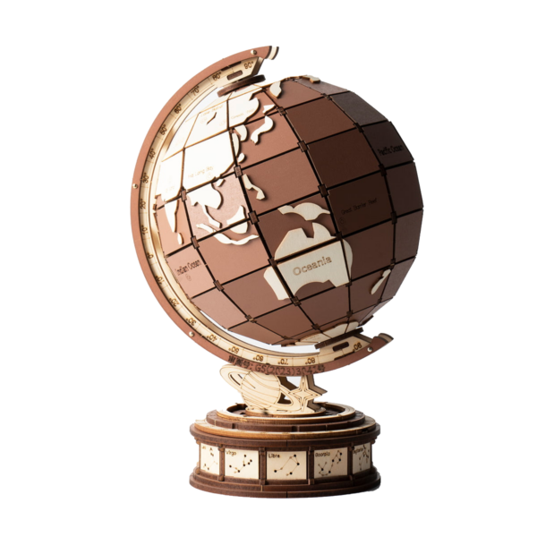 Rolife 3D Houten Puzzel Global Wonders – TGM01