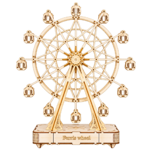 Rolife DIY Muziekdoos Giant Ferris Wheel – TGN01