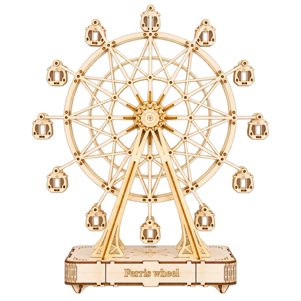 Rolife DIY Muziekdoos Giant Ferris Wheel – TGN01