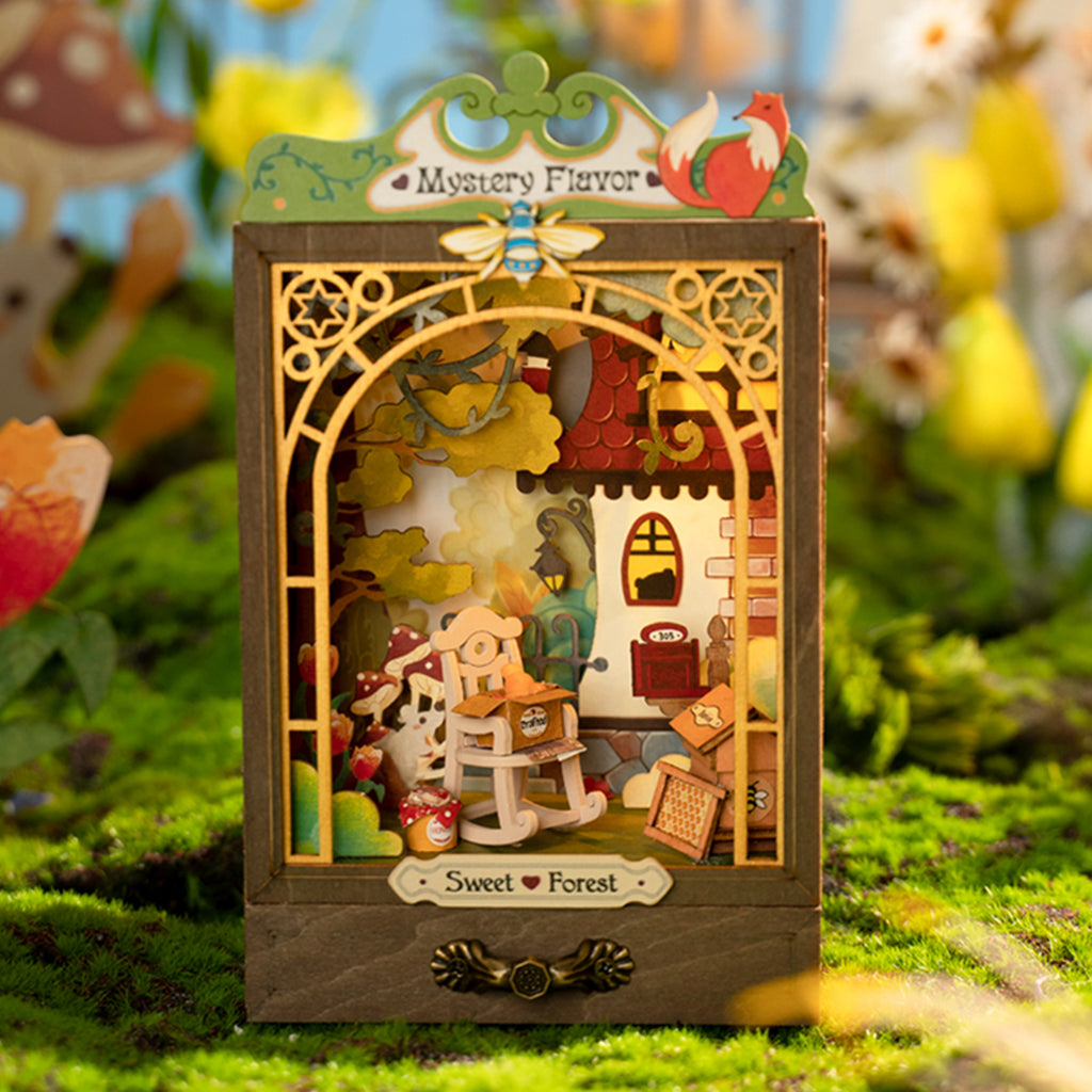 Rolife Sweet Forest DS026 - Afbeelding 2