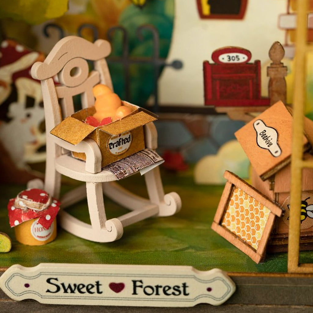 Rolife Sweet Forest DS026 - Afbeelding 3