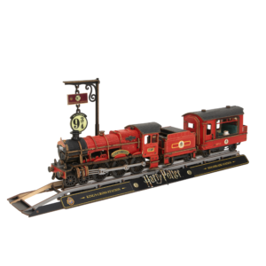 Harry Potter 3D modelbouw Hogwarts Express – 1612