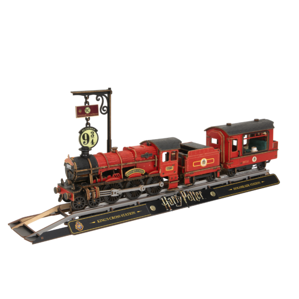 Harry Potter 3D modelbouw Hogwarts Express – 1612